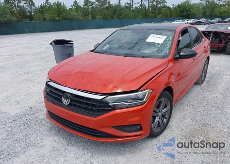 2021 Volkswagen Jetta 1.4T R-Line/1.4T S/1.4T Se from USA, damaged, VIN 3VWC57BU5MM100313